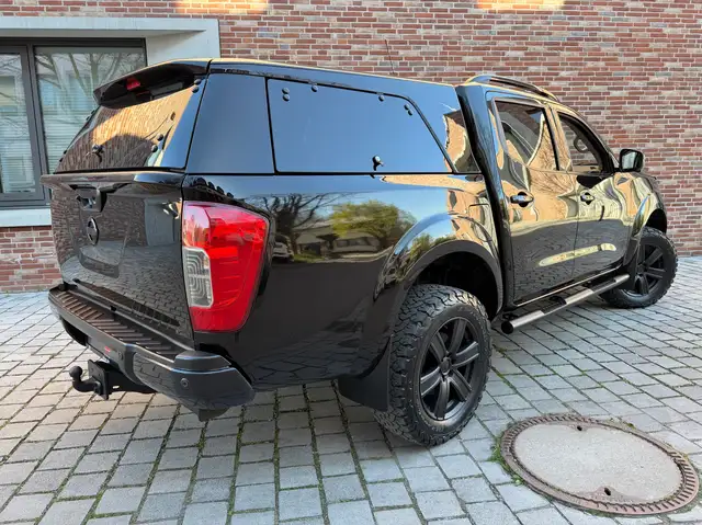 Nissan Navara N Guard SONDERMODELL mit HARDTOP Neuzustand !