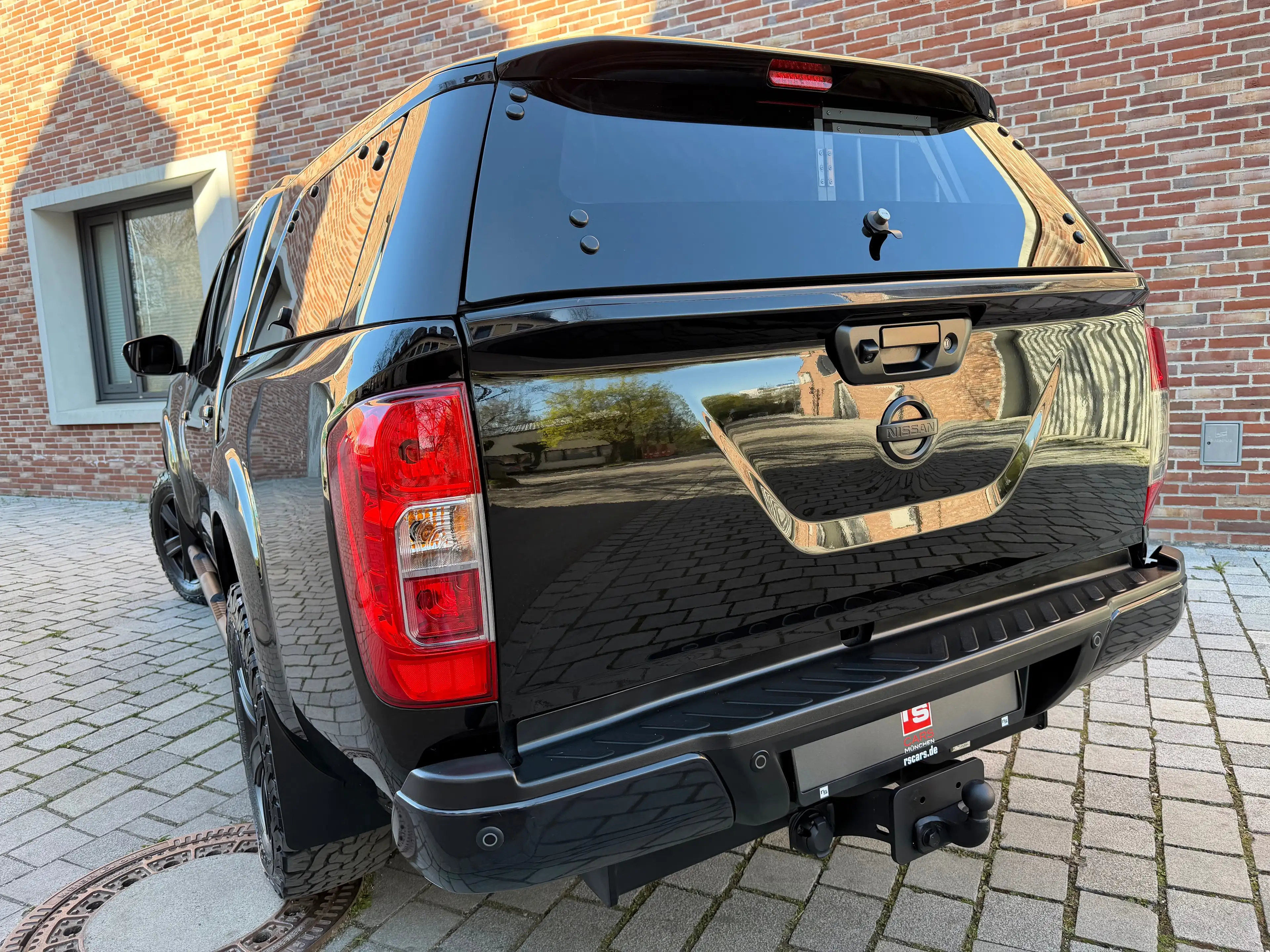 Nissan Navara N-Guard SONDERMODELL mit HARDTOP — photo 5