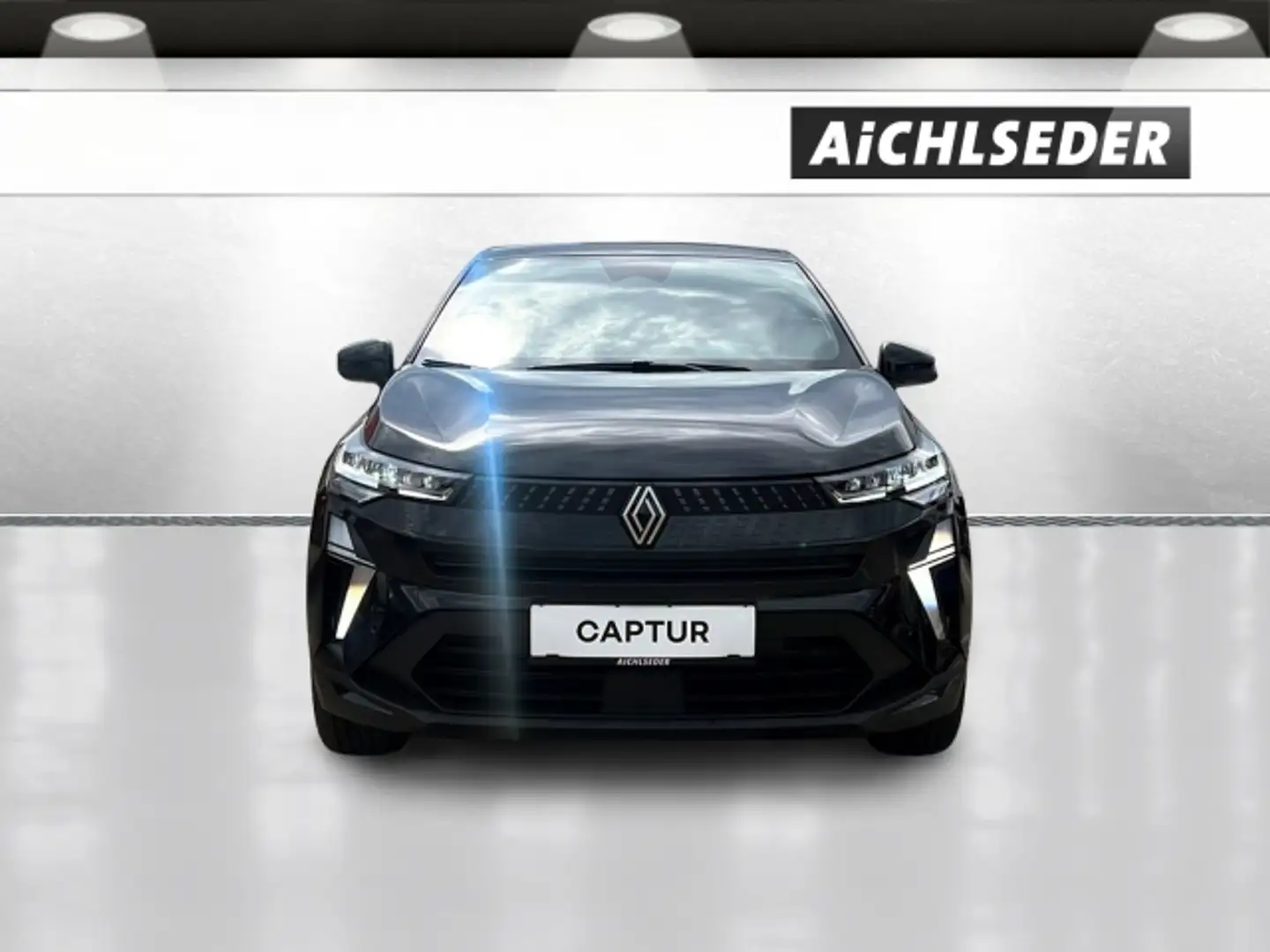 Renault Captur CAPTUR Techno TCe 115 (MY26) Schwarz - 2