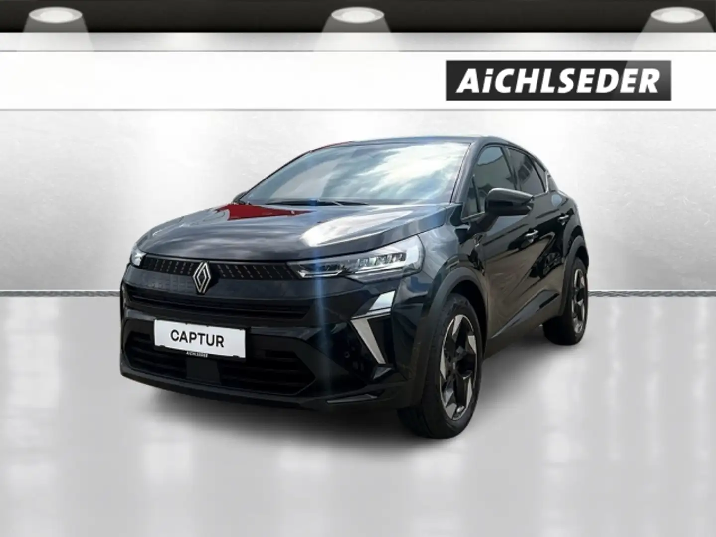 Renault Captur CAPTUR Techno TCe 115 (MY26) Schwarz - 1