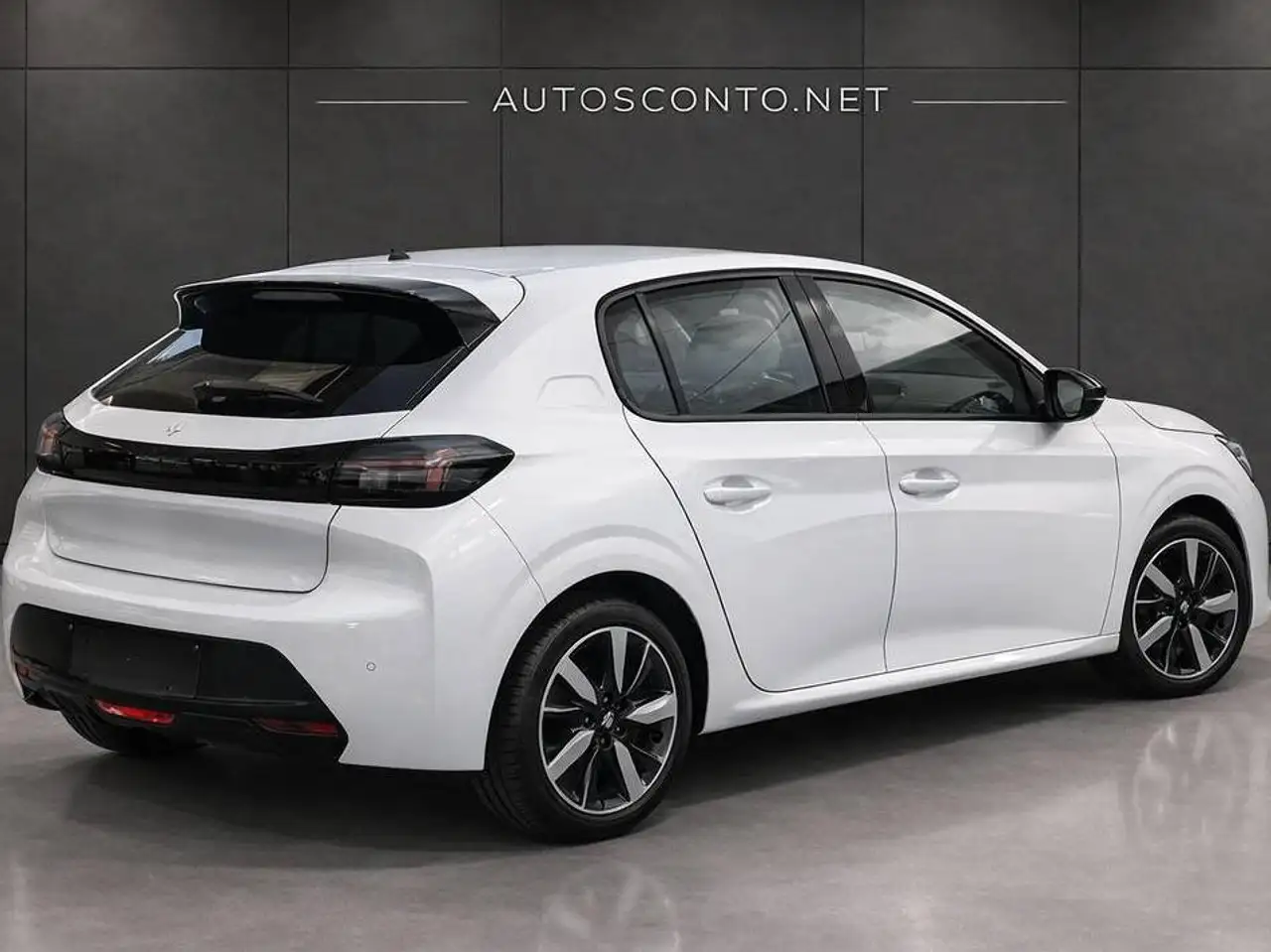 Peugeot 208 2026