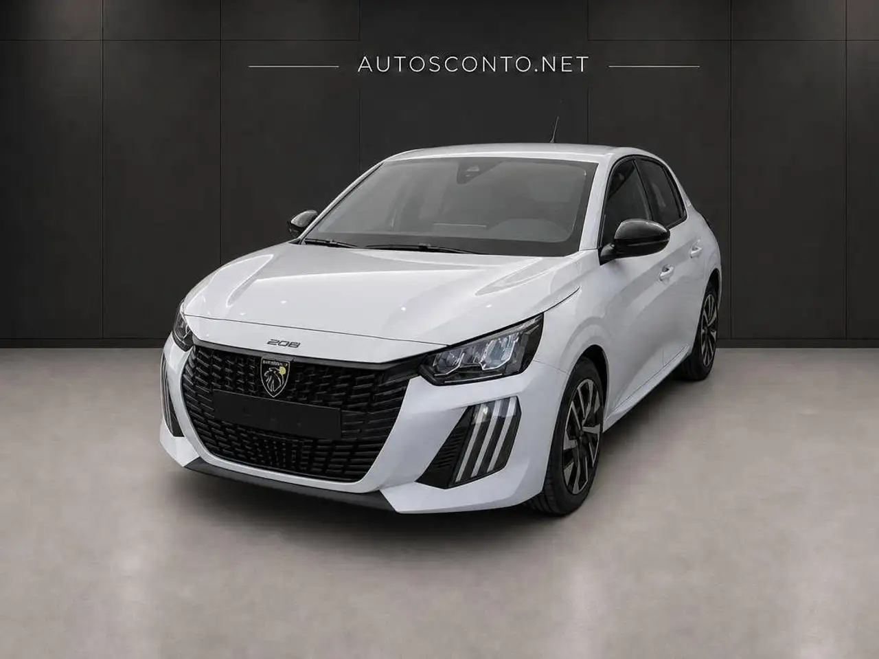 Peugeot 208 2026