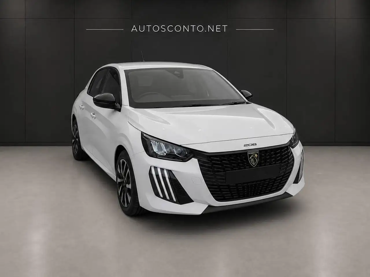 Peugeot 208 2026