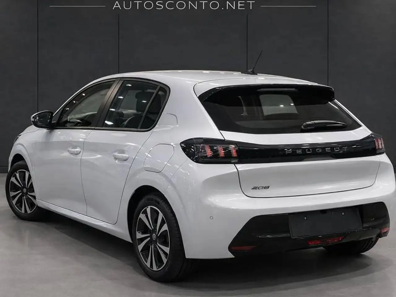Peugeot 208 2026