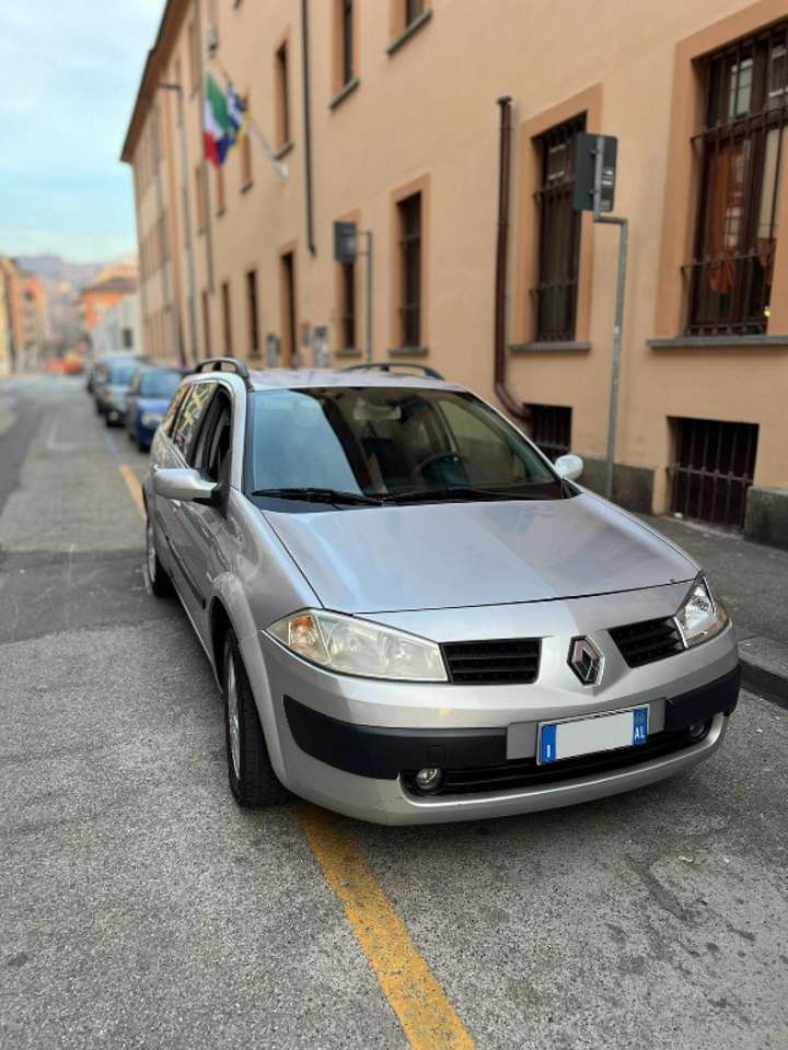 Renault Megane 1.6 16V Gr.tour Luxe Dynamique