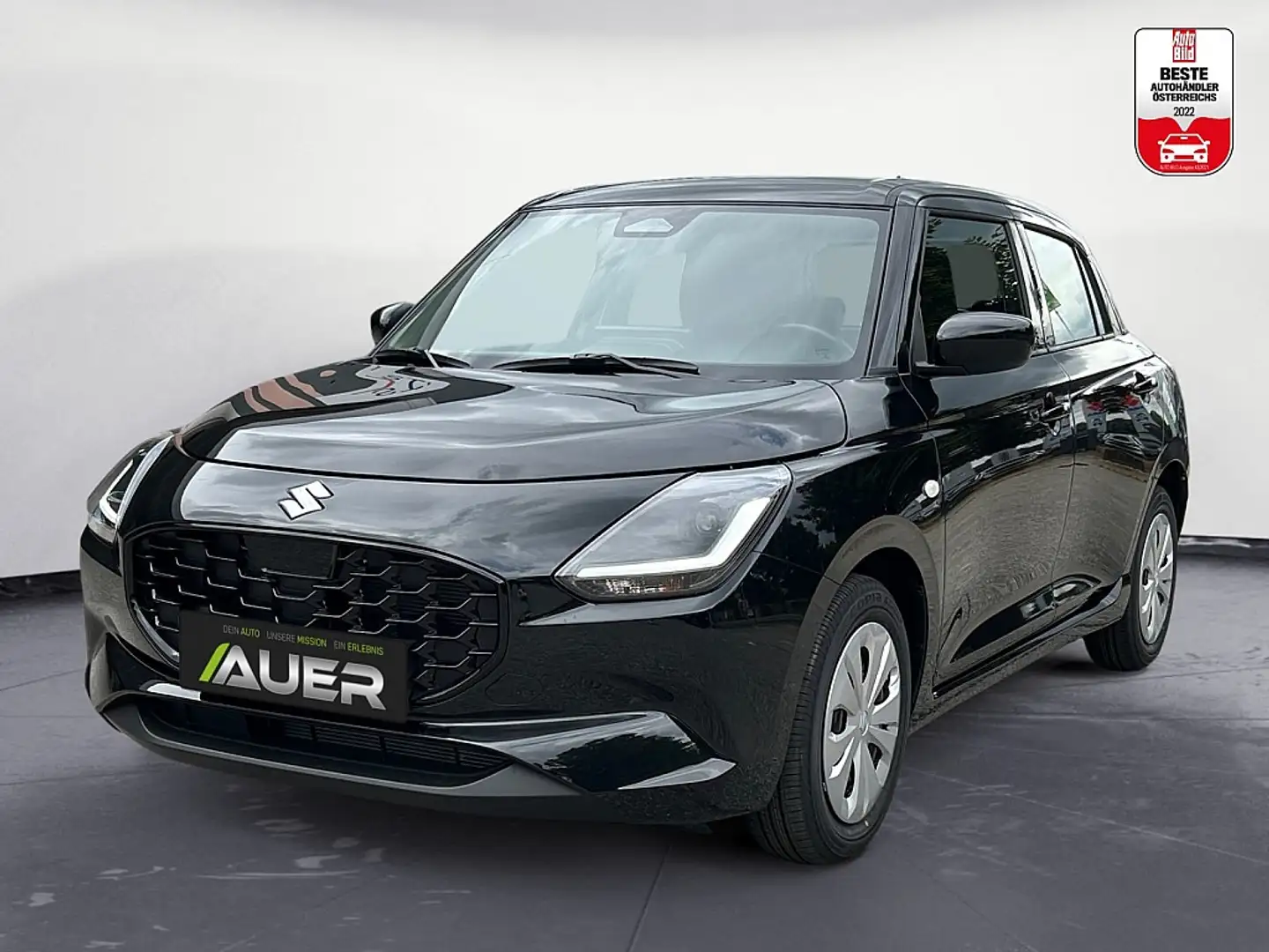 Suzuki Swift 1,2 Hybrid Clear | LED | Navi Schwarz - 1
