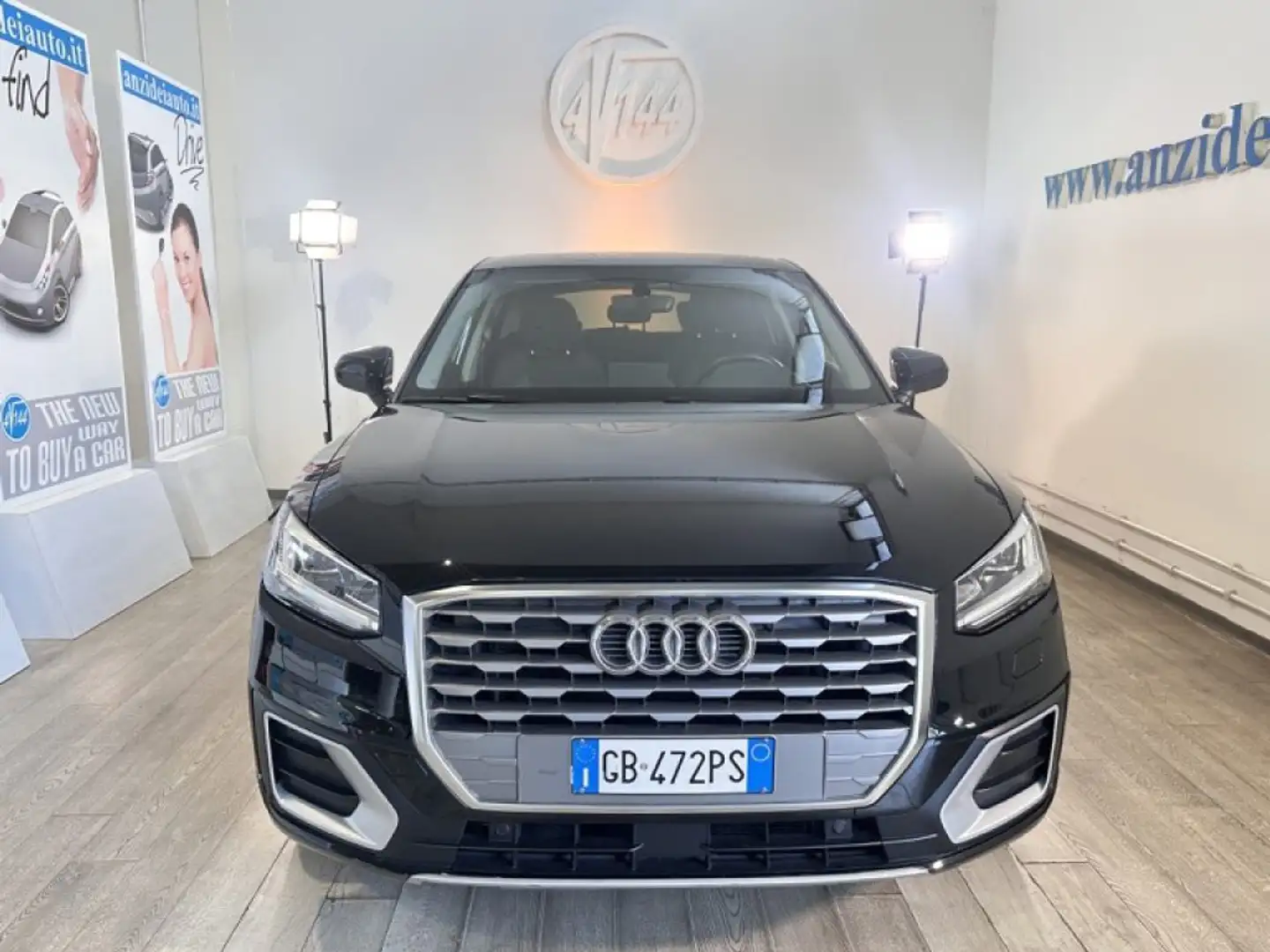 Audi Q2 30 1.6 TDI S tronic Admired Nero - 2