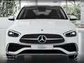 Mercedes-Benz C 200 d AMG+PANO+LED+KAMERA+TOTW+KEYLESS+9G Weiß - thumbnail 8