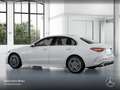 Mercedes-Benz C 200 d AMG+PANO+LED+KAMERA+TOTW+KEYLESS+9G Weiß - thumbnail 15