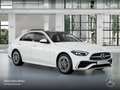 Mercedes-Benz C 200 d AMG+PANO+LED+KAMERA+TOTW+KEYLESS+9G Weiß - thumbnail 20