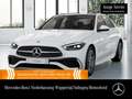 Mercedes-Benz C 200 d AMG+PANO+LED+KAMERA+TOTW+KEYLESS+9G Weiß - thumbnail 1