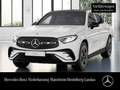 Mercedes-Benz GLC 220 d 4M AMG+NIGHT+PANO+360+AHK+LED+TOTW+9G Weiß - thumbnail 1
