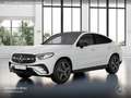 Mercedes-Benz GLC 220 d 4M AMG+NIGHT+PANO+360+AHK+LED+TOTW+9G Weiß - thumbnail 13