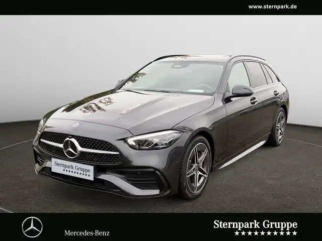 Mercedes-Benz C 200 T AMG Line LED*DISTRONIC*RFK*TOTW.*SOUND* AMG Line Interieur/Navi/Distronic/Keyless Go Startanlage/Autom./Klima/Sitzhzg.