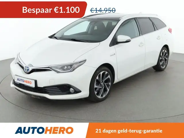 Toyota Auris 1.8 Hybrid Edition-S