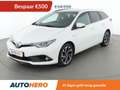 Toyota Auris 1.8 Hybrid Edition-S Wit - thumbnail 1