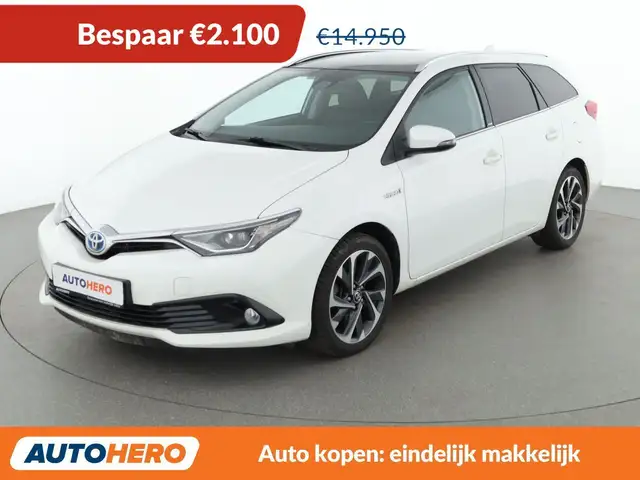 Toyota Auris 1.8 Hybrid Edition-S