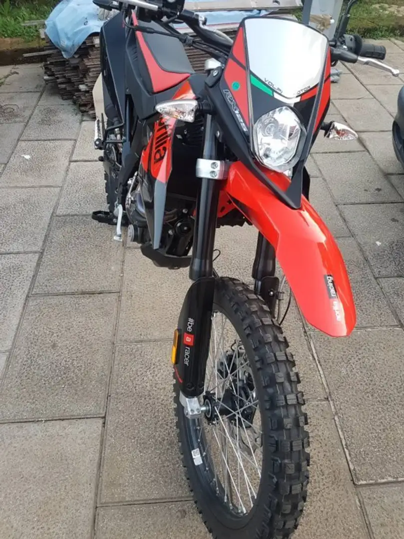Aprilia RX 125 Rosso - 1