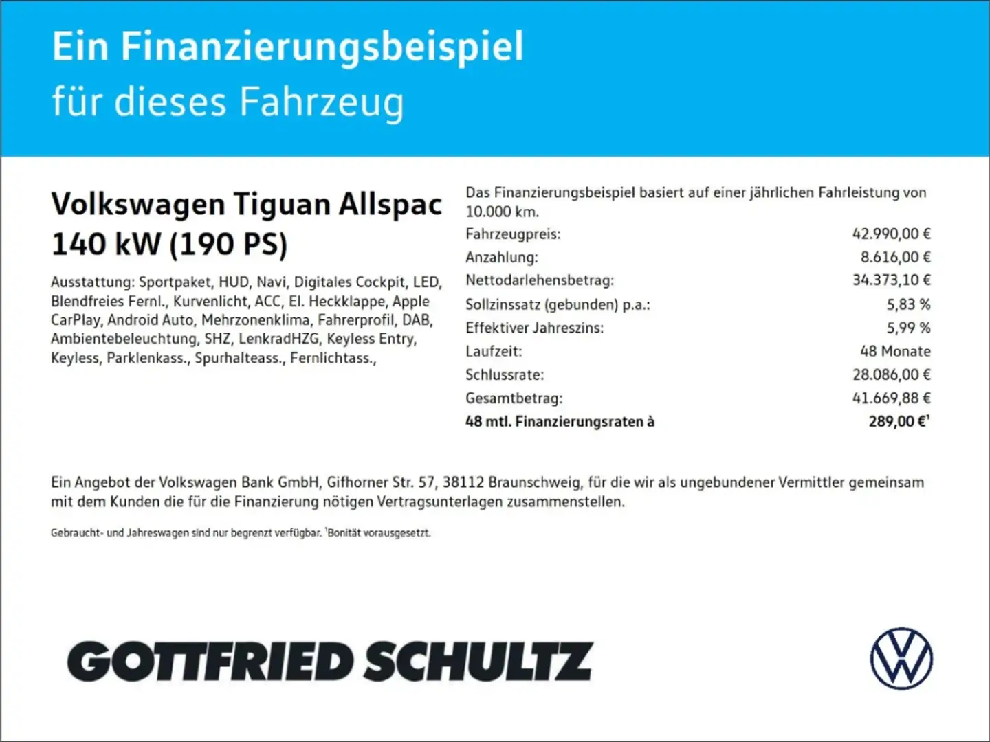 Volkswagen Tiguan Allspace R-Line 4Motion Grijs - 2