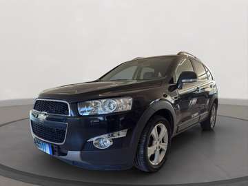 Captiva 2011 2.2 LTZ 184cv auto 7 POSTI