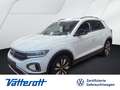 Volkswagen T-Roc 1.0 TSI GOAL Navi ACC digCockpit Weiß - thumbnail 1