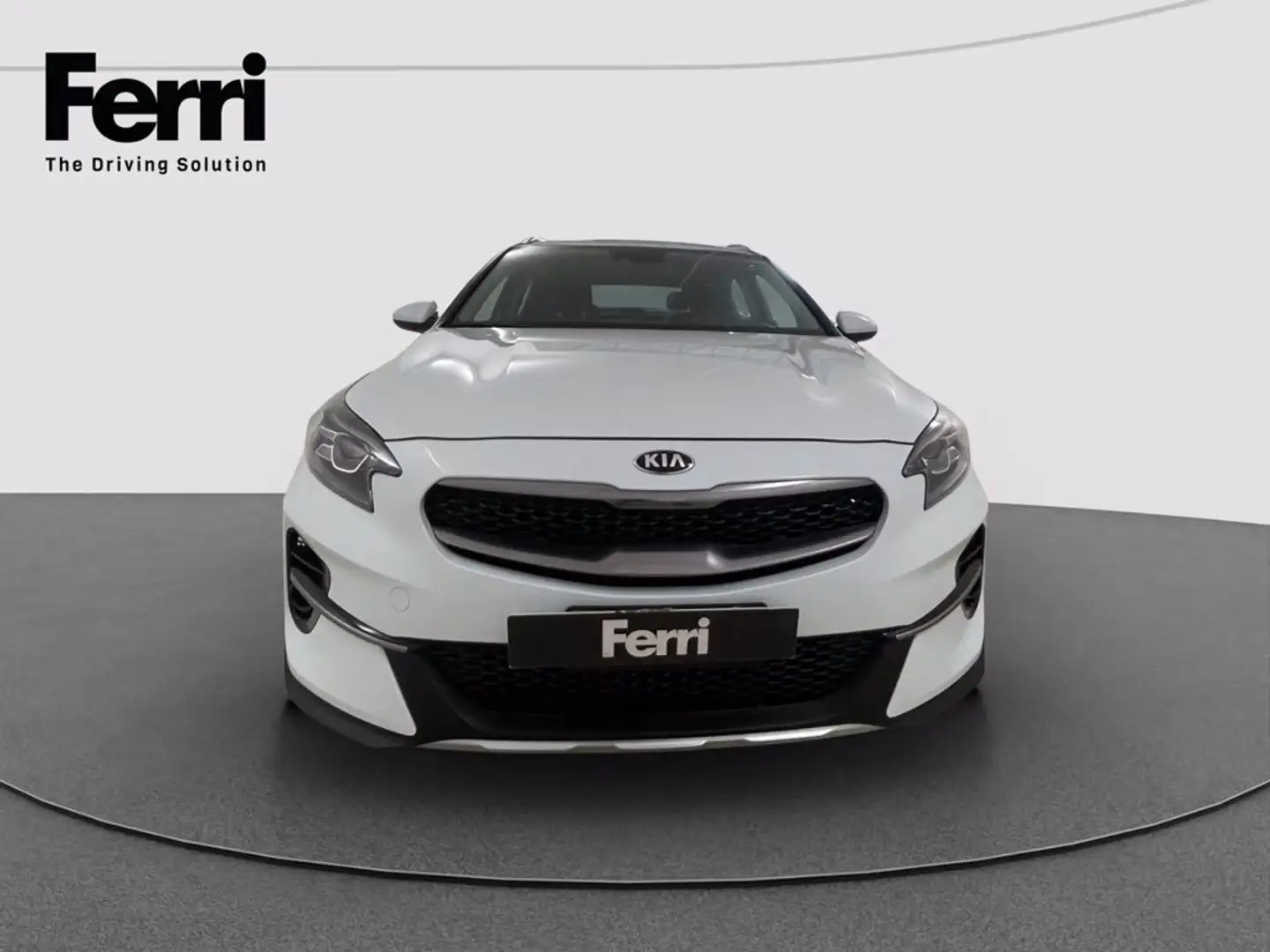 Kia XCeed 1.0 t-gdi Urban Gpl 111cv Bianco - 2