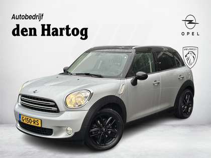 MINI Cooper Countryman Mini 1.6 Chili Automaat Navi/ECC/Tel/PDC.
