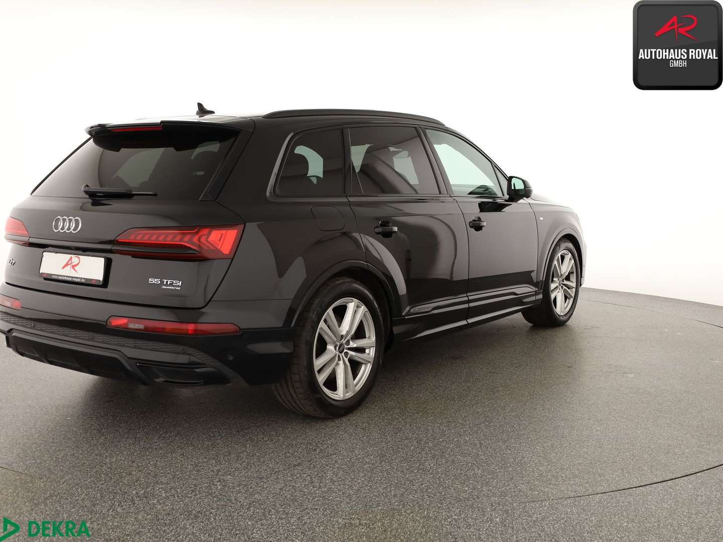 Audi Q7 S Line 55 TFSI -  - Joinsteer - #5