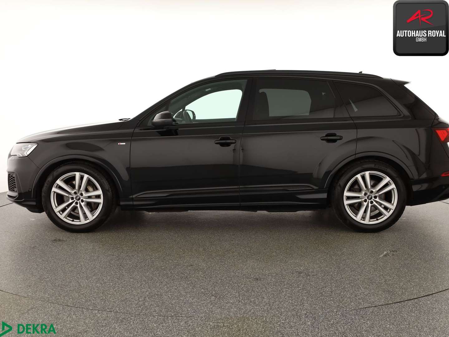 Audi Q7 S Line 55 TFSI -  - Joinsteer - #2