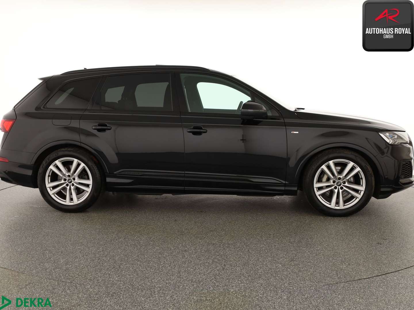 Audi Q7 S Line 55 TFSI -  - Joinsteer - #3