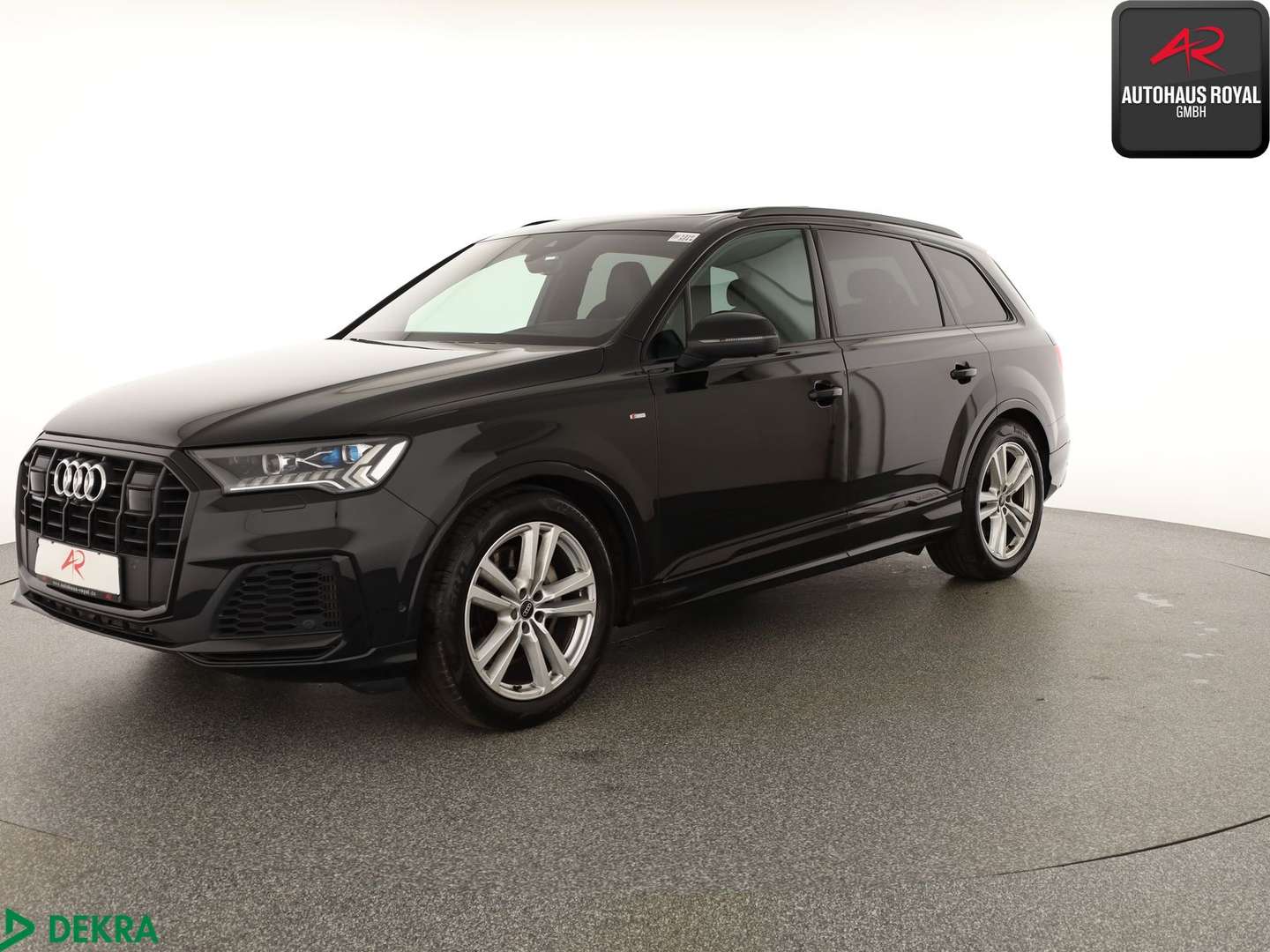 Audi Q7 S Line 55 TFSI -  - Joinsteer - #1