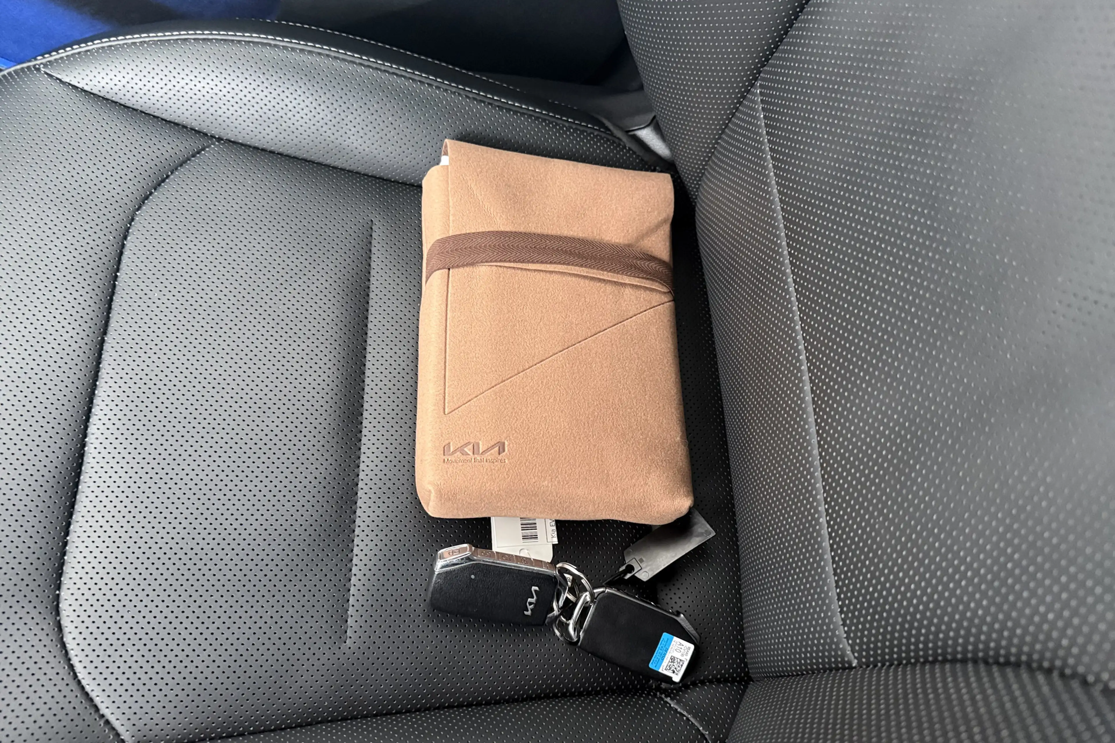 Kia EV6 Plus 77.4 kWh (95%SOH) Warmtepomp Trekhaak Memory — photo 43