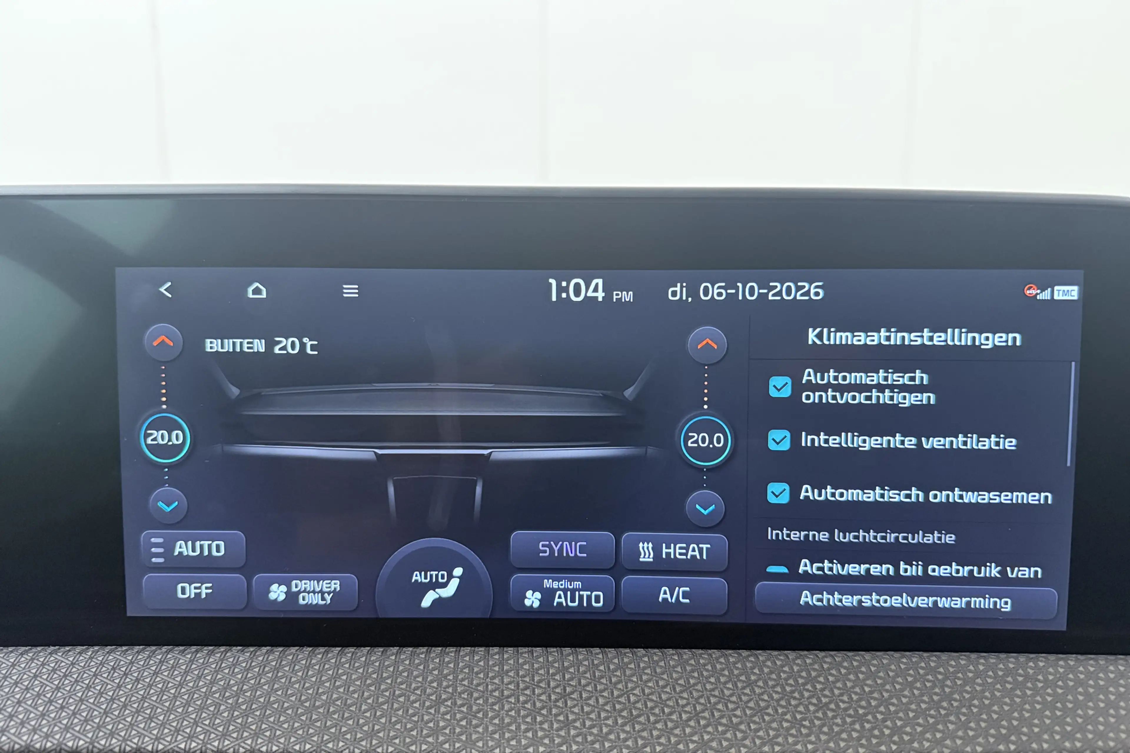 Kia EV6 Plus 77.4 kWh (95%SOH) Warmtepomp Trekhaak Memory — photo 32