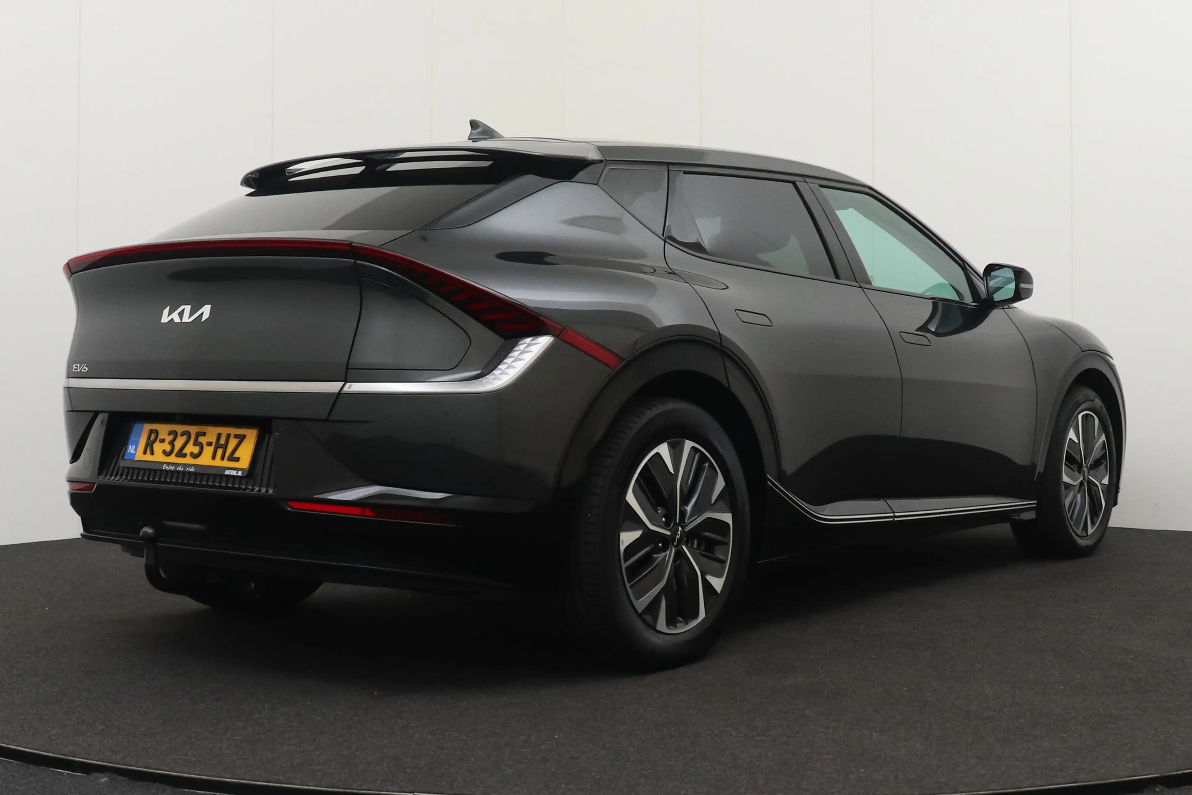 Kia EV6 Plus 77.4 kWh (95%SOH) Warmtepomp Trekhaak Memory — photo 3