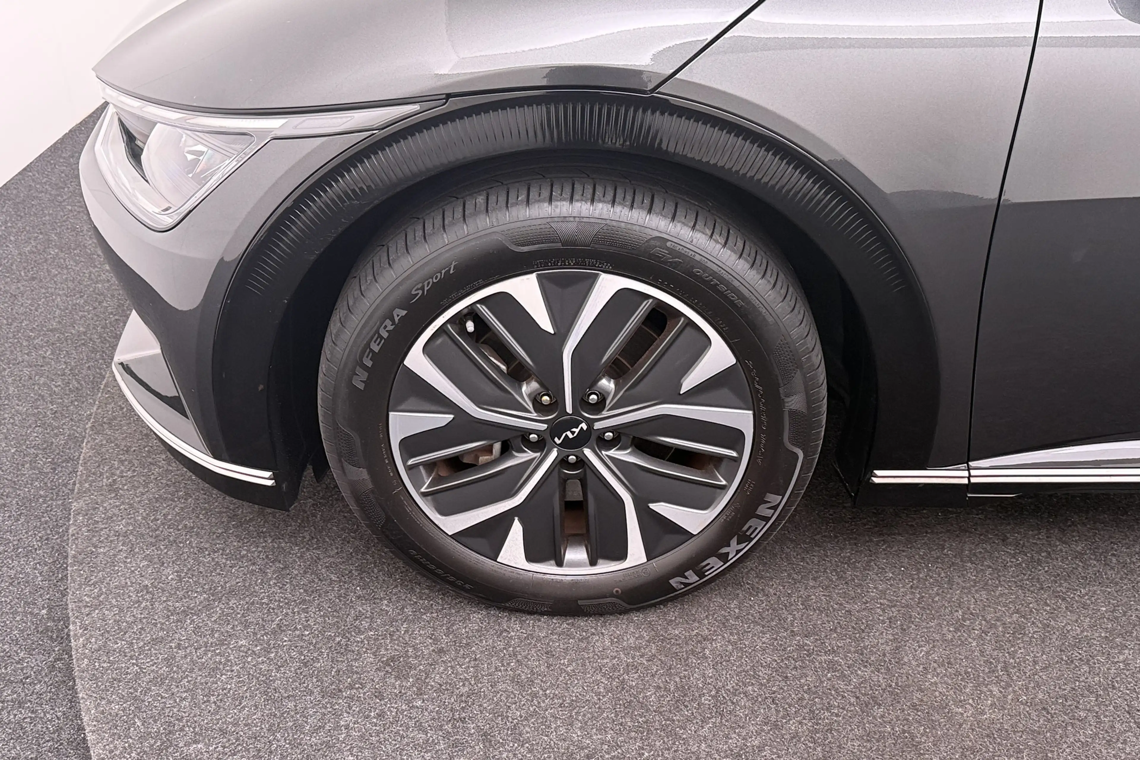 Kia EV6 Plus 77.4 kWh (95%SOH) Warmtepomp Trekhaak Memory — photo 8