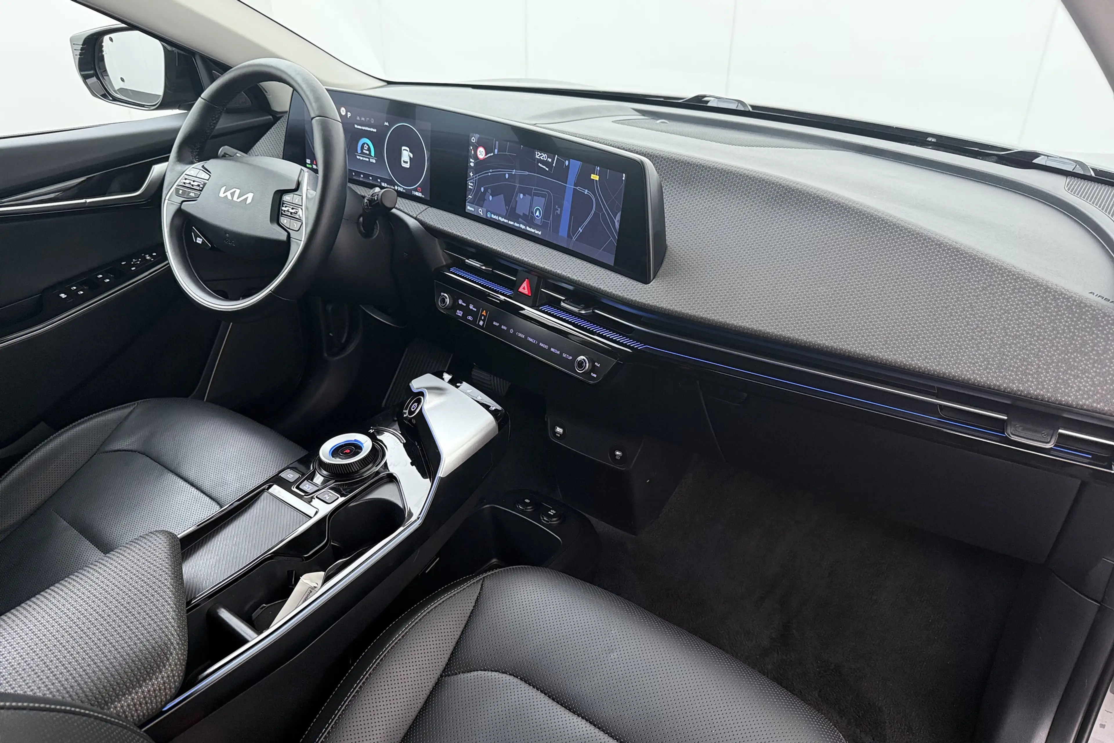 Kia EV6 Plus 77.4 kWh (95%SOH) Warmtepomp Trekhaak Memory — photo 18