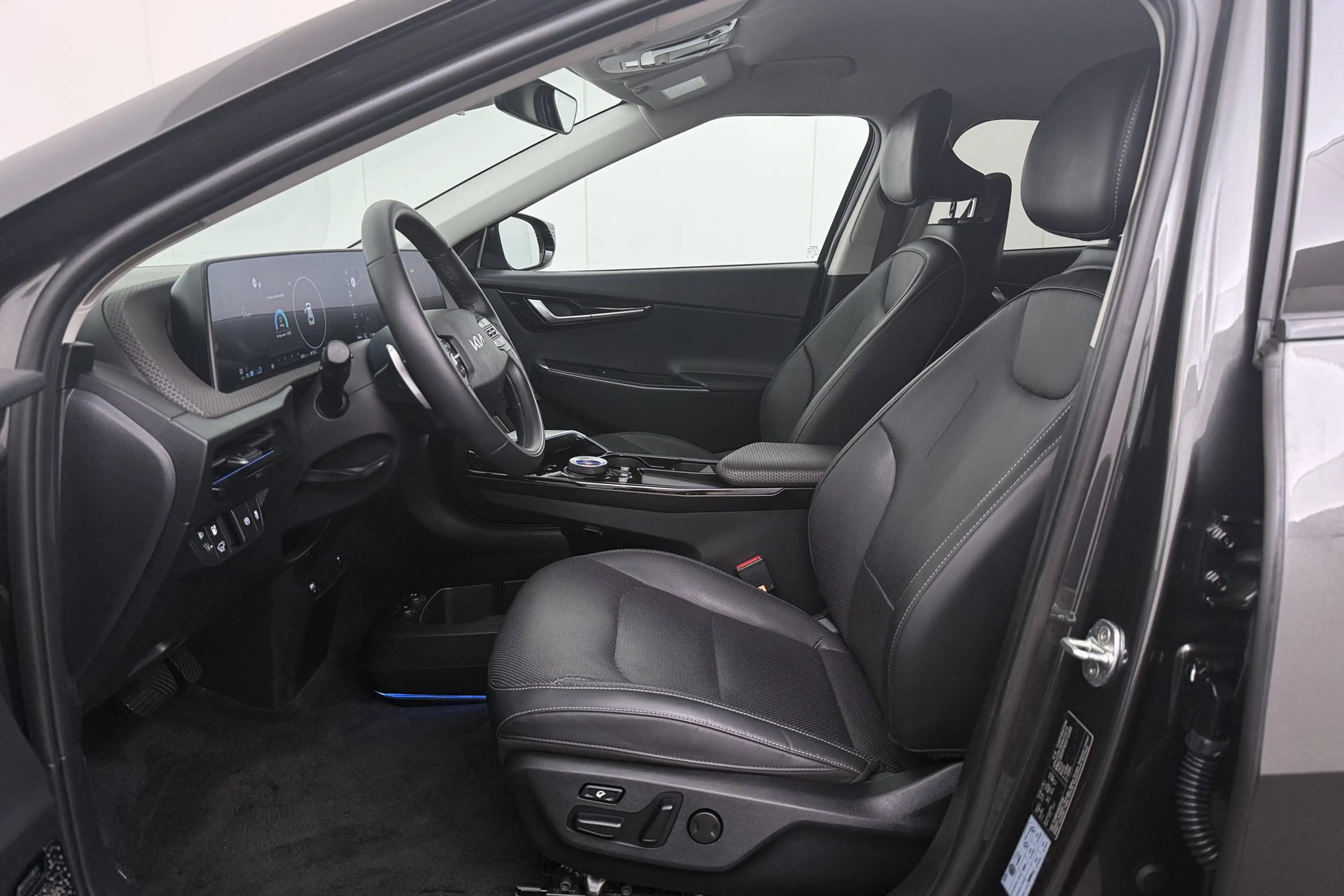 Kia EV6 Plus 77.4 kWh (95%SOH) Warmtepomp Trekhaak Memory — photo 11
