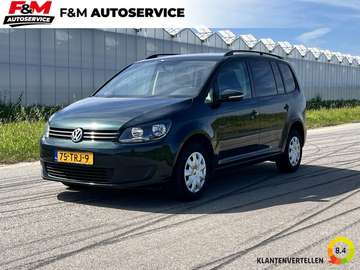 1.2 TSI Trendline BlueMotion Airco, trekhaak