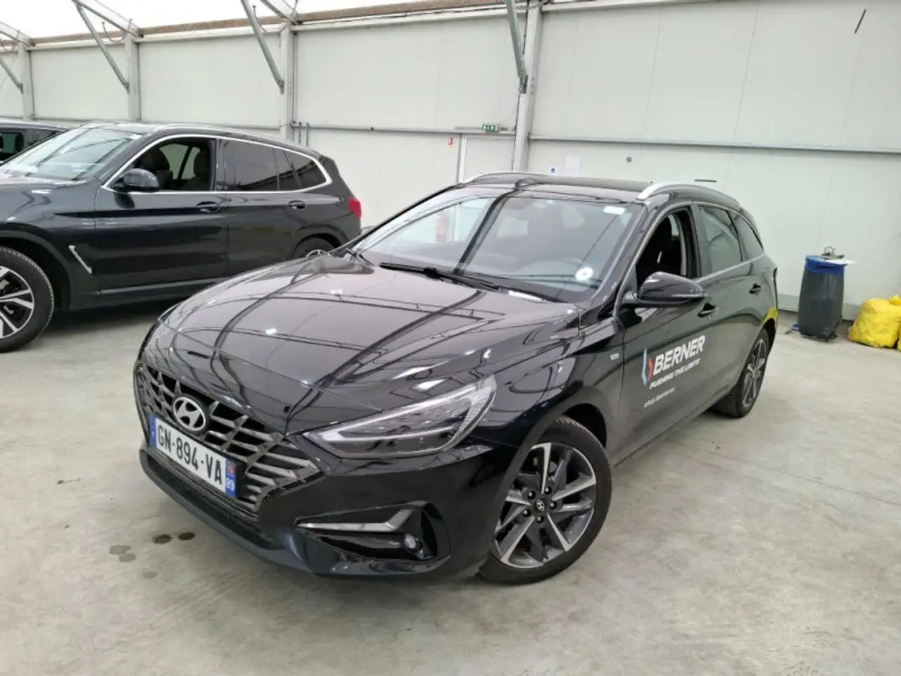 Hyundai i30 1.0 T-GDI 120CH HYBRID 48V CREATIVE