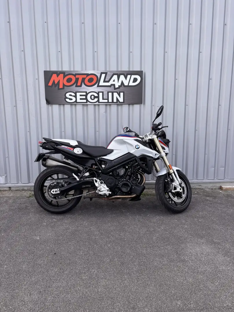 BMW F 800 R Alb - 1