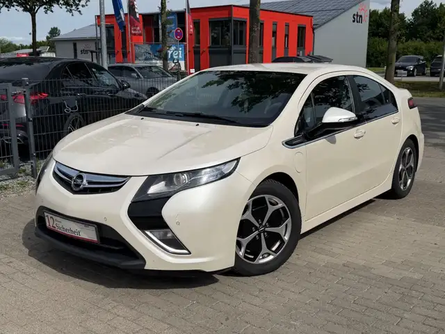 Opel Ampera ePionier Edition Kamera Navi Temp Klimaau