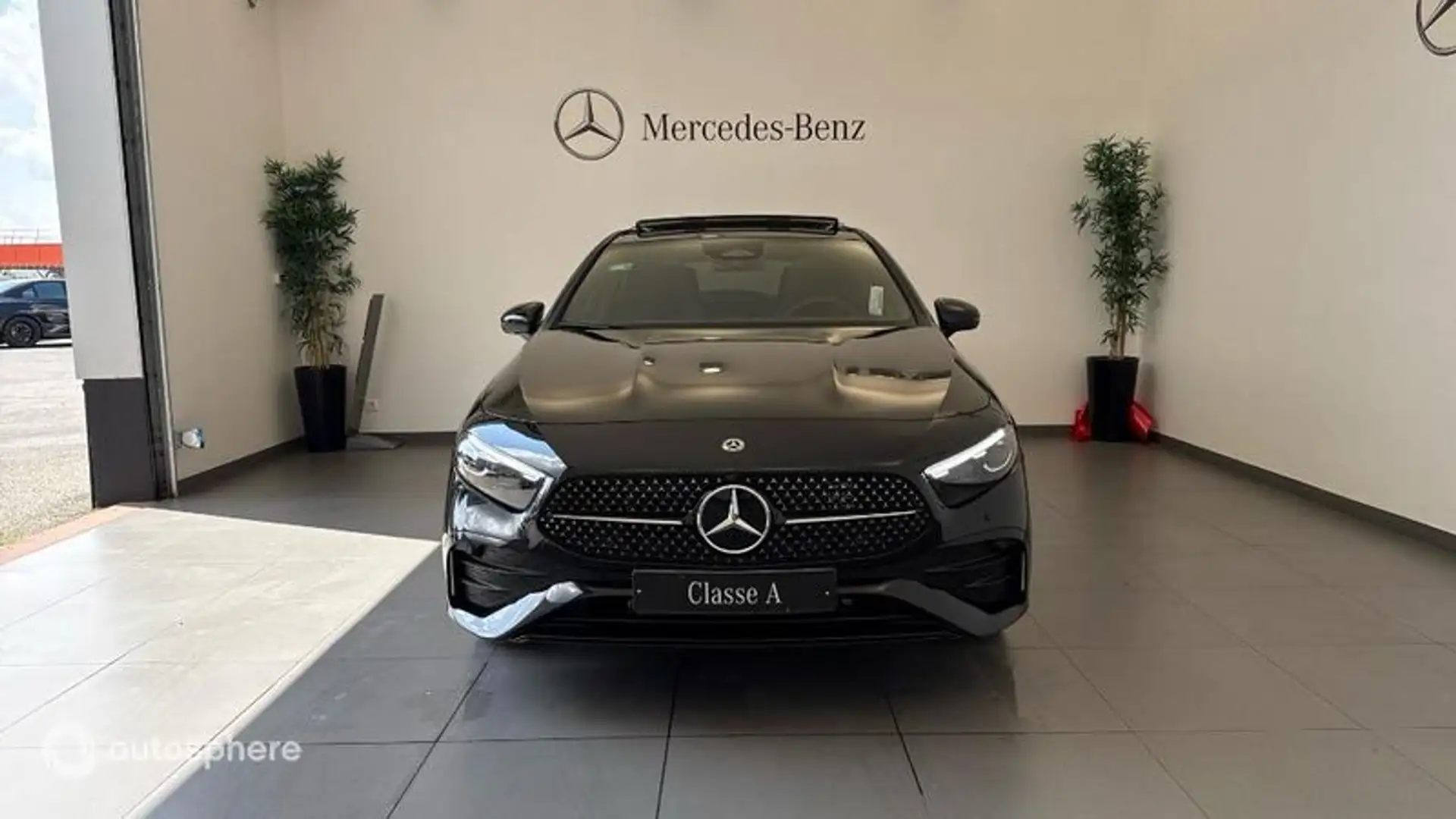 Mercedes-Benz A 250 250 e Hybrid EQ 163+109ch Star Edition 8G-DCT - 2