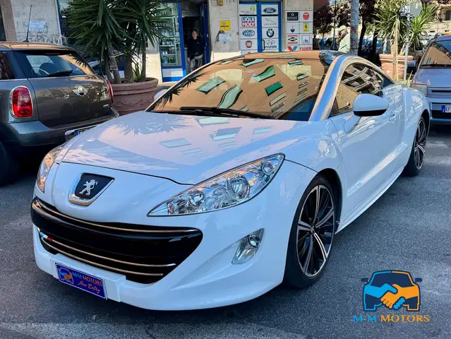 Peugeot RCZ 2.0 hdi 16v Asphalt 163cv