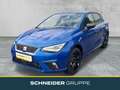 SEAT Ibiza FR BLACK EDITION 1.0 TSI  6-Gang Blauw - thumbnail 1