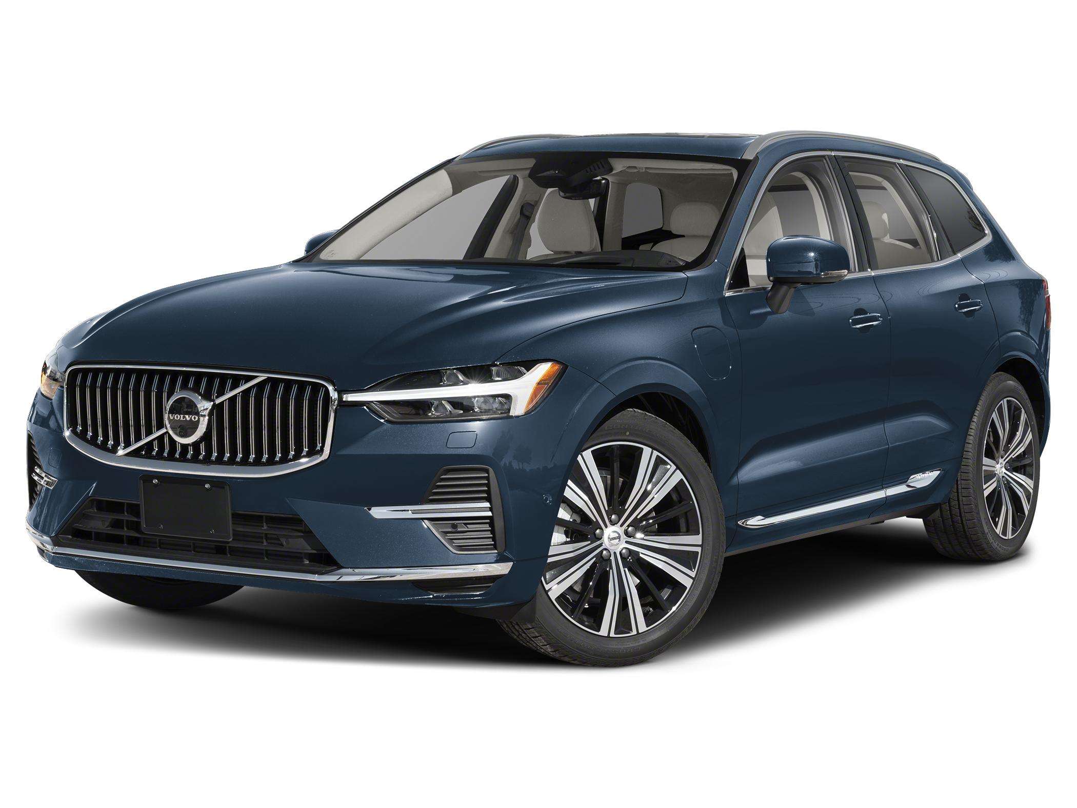 2025 Volvo XC60 Plus | Climate Package | Foldable Hitch AWD Plug-I