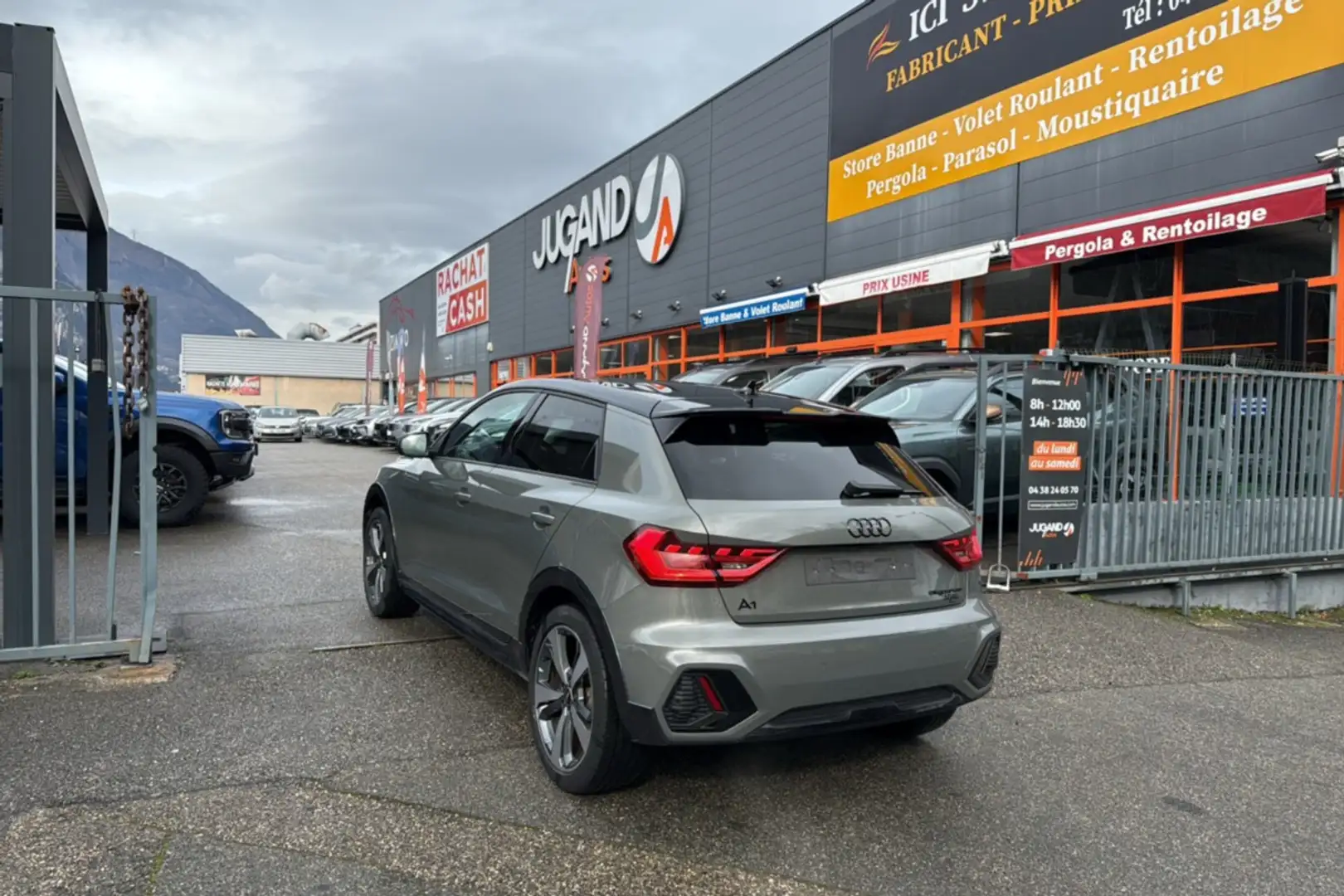 Audi A1 CITYCARVER 35 TFSI 150 S-TRONI - 2