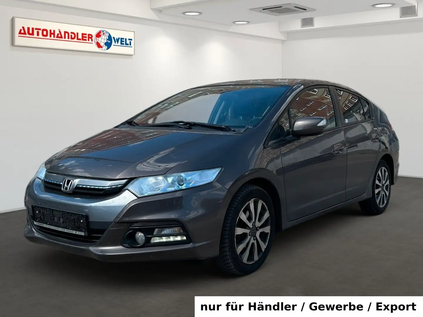 Honda Insight 1.3 Elegance Automatik AAC SHZ Navi PDC - 1