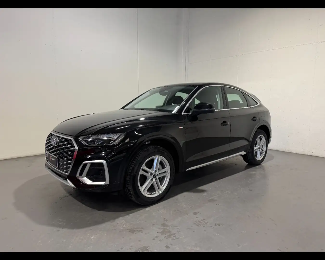 Audi Q5 SPORTBACK 50 TFSI E QUATTRO S TRONIC S-LINE EDITIO Nero - 1