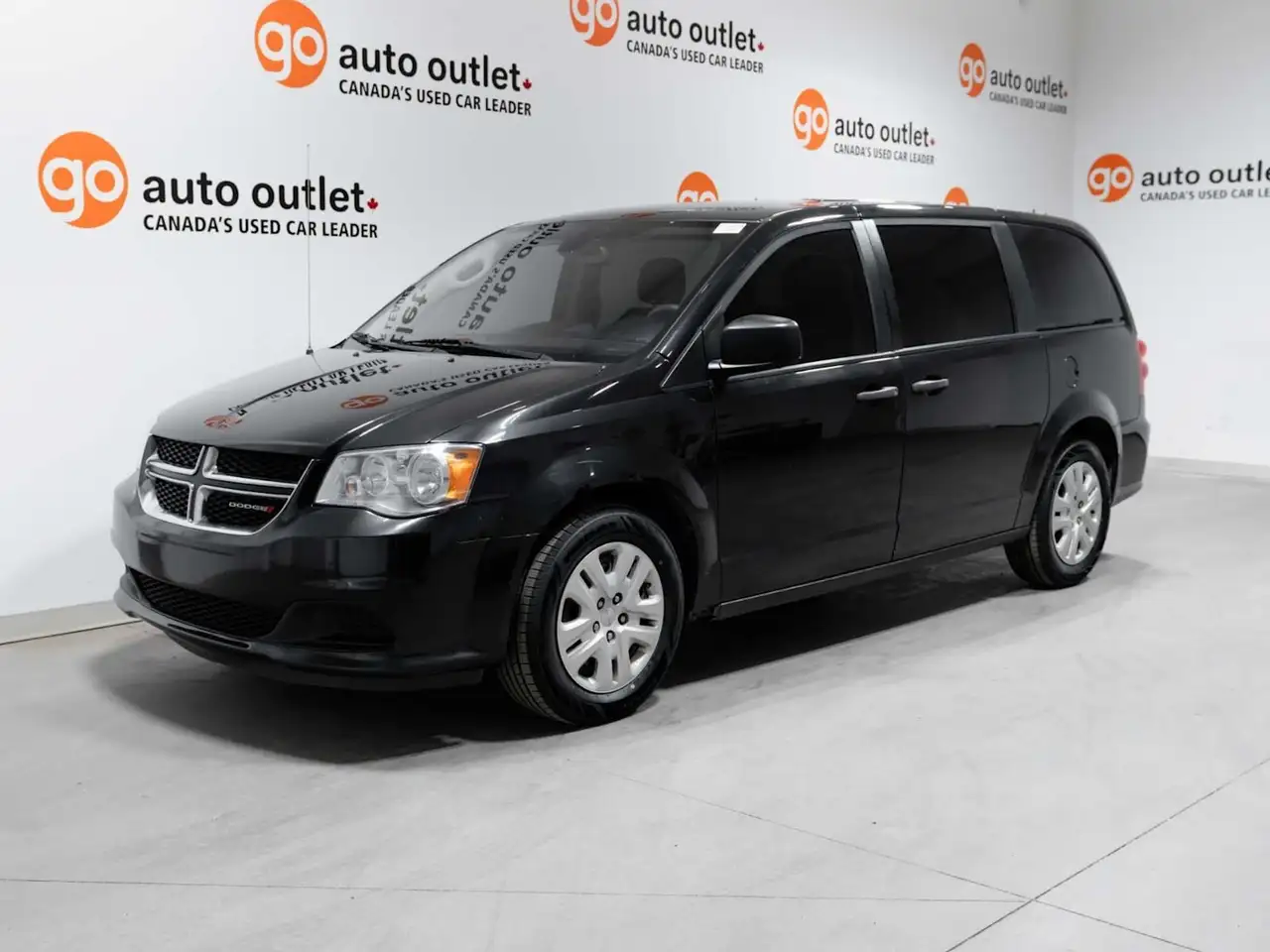 2019 Dodge Grand Caravan