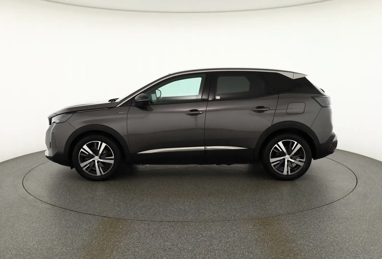 Peugeot 3008 1.6 Plug-In Hybrid 300 4wd Aut. LED Navi Kame Grau - 2